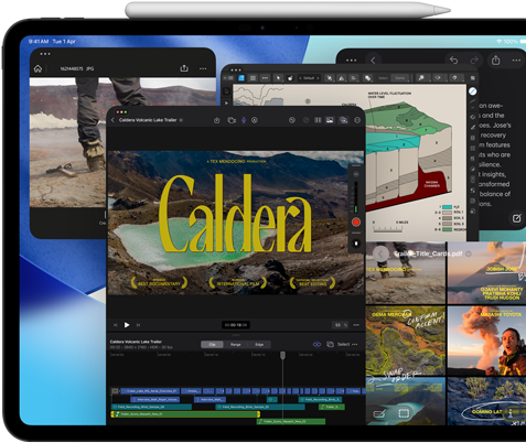 Powerfully redesigned. Game-changing capabilities.